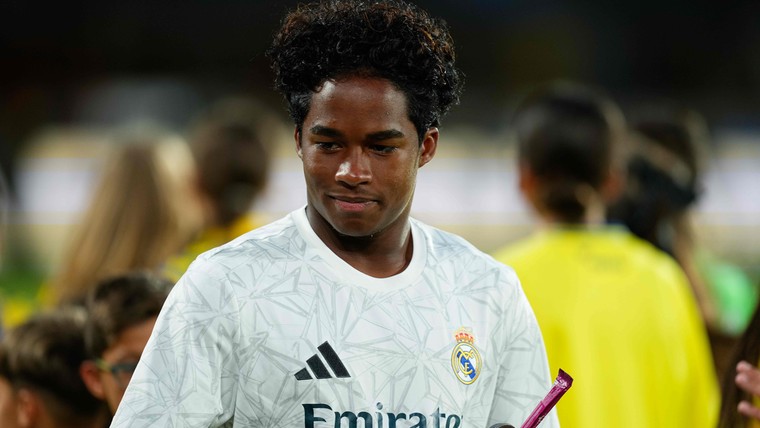 Real Madrid žestoko je kaznio Endrickov loš mentalitet